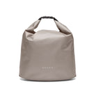 Beige Volvo bag on a white background